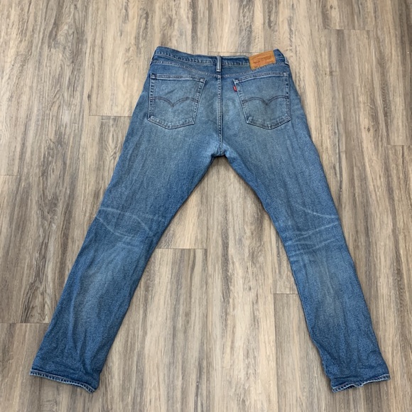 Levi’s 505 C mens but can be unisex. Slim/skinny. Discontinued. 36x32. - Picture 3 of 7